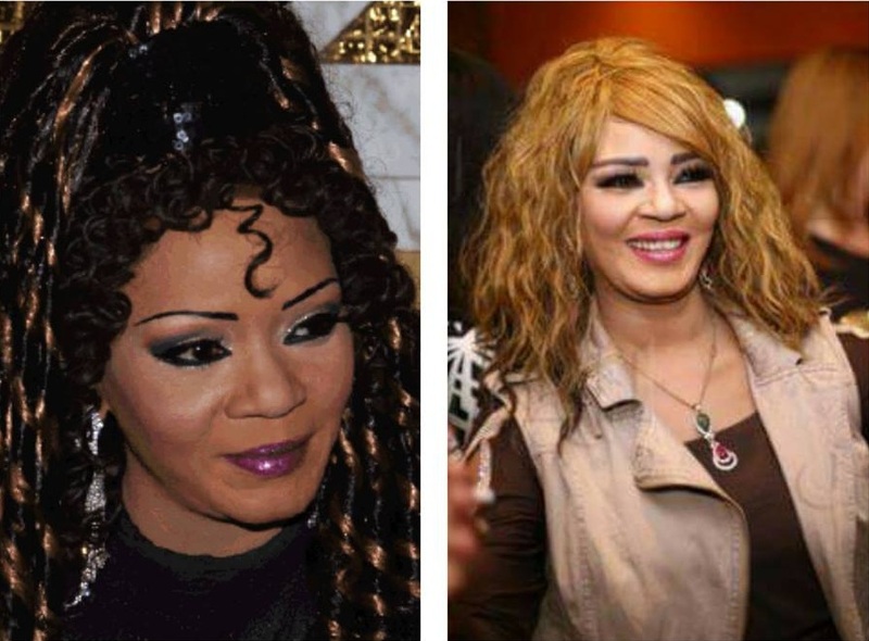 صور فنانات ظهرن بتغيرات كبيرة على أشكالهن في 2015..لن تصدقوا كيف أصبحت خيرو أو أم الهنا السورية!